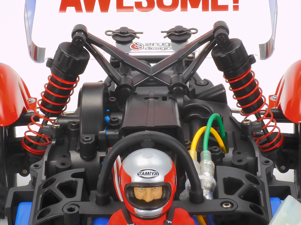Tamiya Astute 2022 (TD-2) 1/10 RC Off Road Buggy Kit 58697