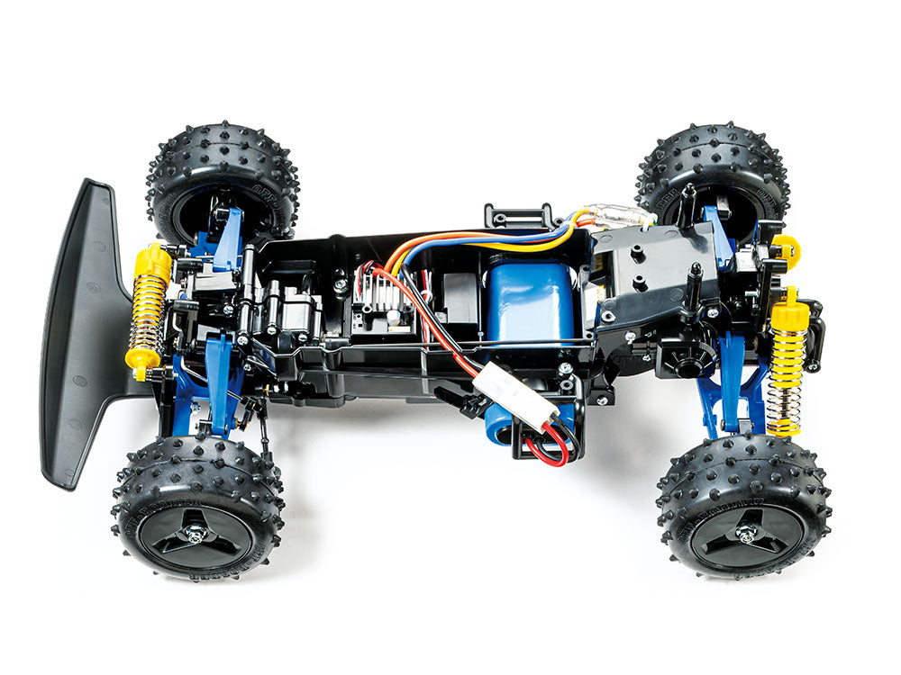 Tamiya Thunder Shot (2022) 1/10 RC Off Road Buggy Kit 58706