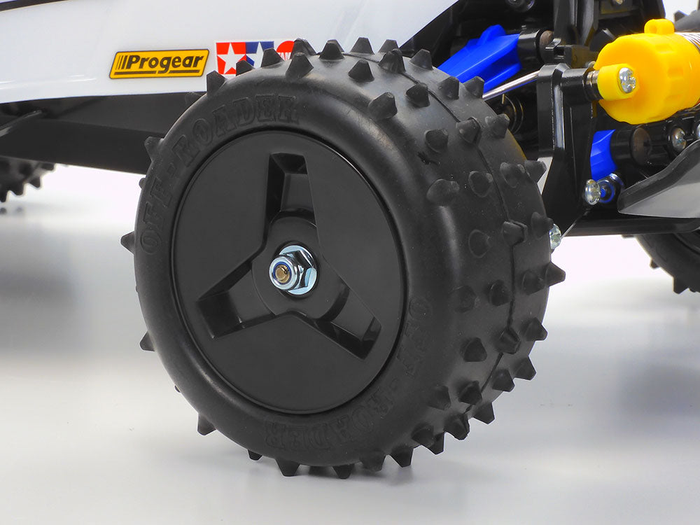 Tamiya Thunder Shot (2022) 1/10 RC Off Road Buggy Kit 58706
