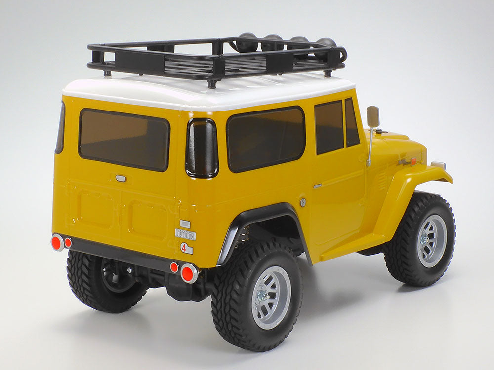 Tamiya TOYOTA LAND CRUISER 40 (CC-02) with LED 1/10 RC 4WD Kit 58715