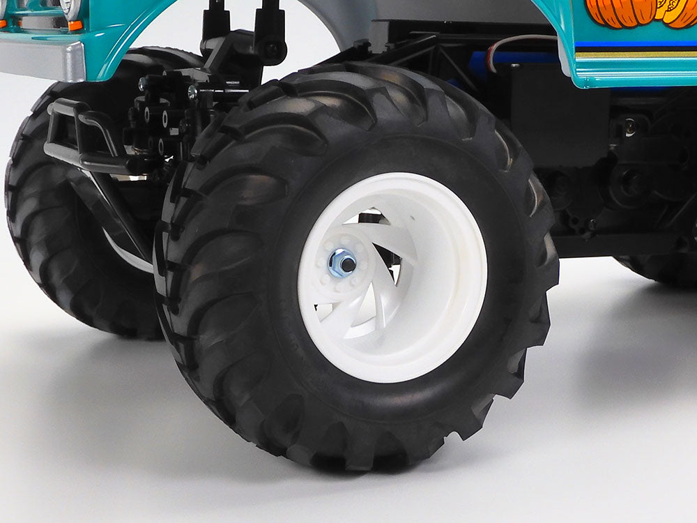 Tamiya Squash Van (GF-02) 1/10 RC Off Road Buggy Kit 58725