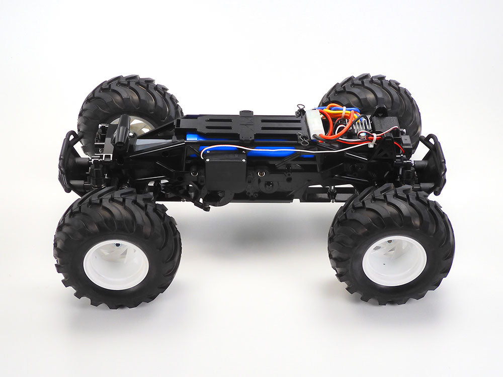 Tamiya Squash Van (GF-02) 1/10 RC Off Road Buggy Kit 58725