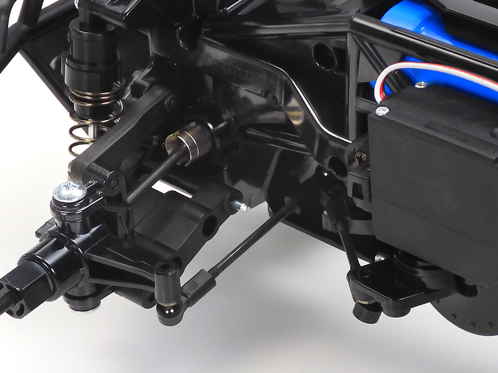 Tamiya Squash Van (GF-02) 1/10 RC Off Road Buggy Kit 58725