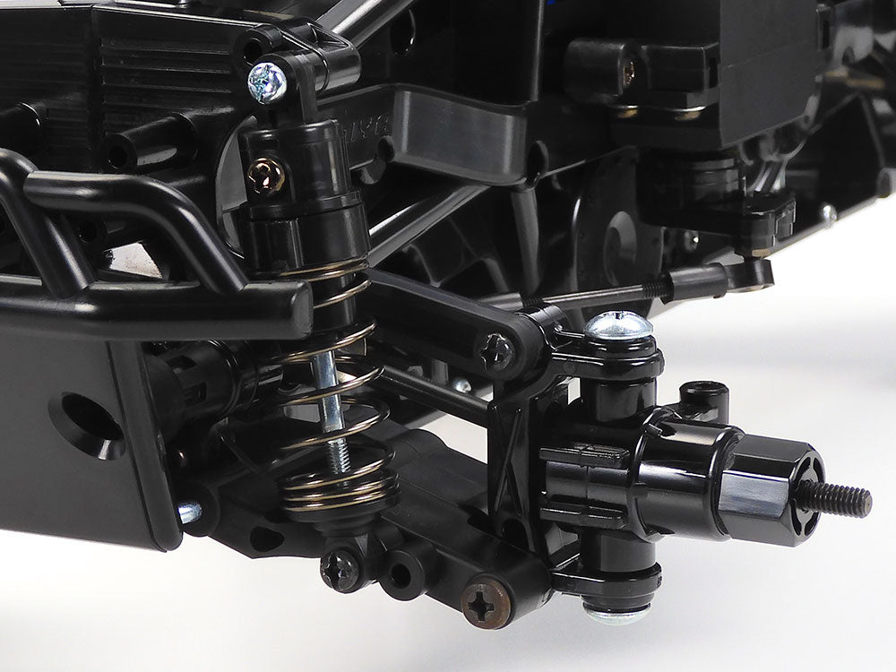Tamiya Squash Van (GF-02) 1/10 RC Off Road Buggy Kit 58725