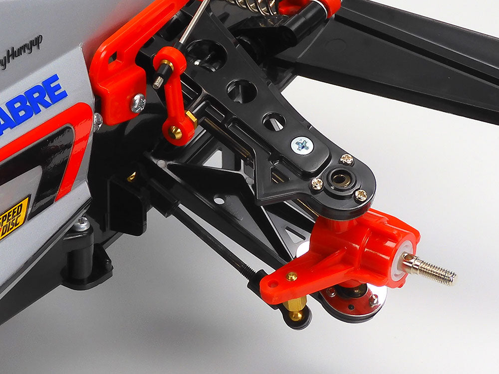 Tamiya Super Sabre (2023) 1/10 RC Off Road Kit 58728