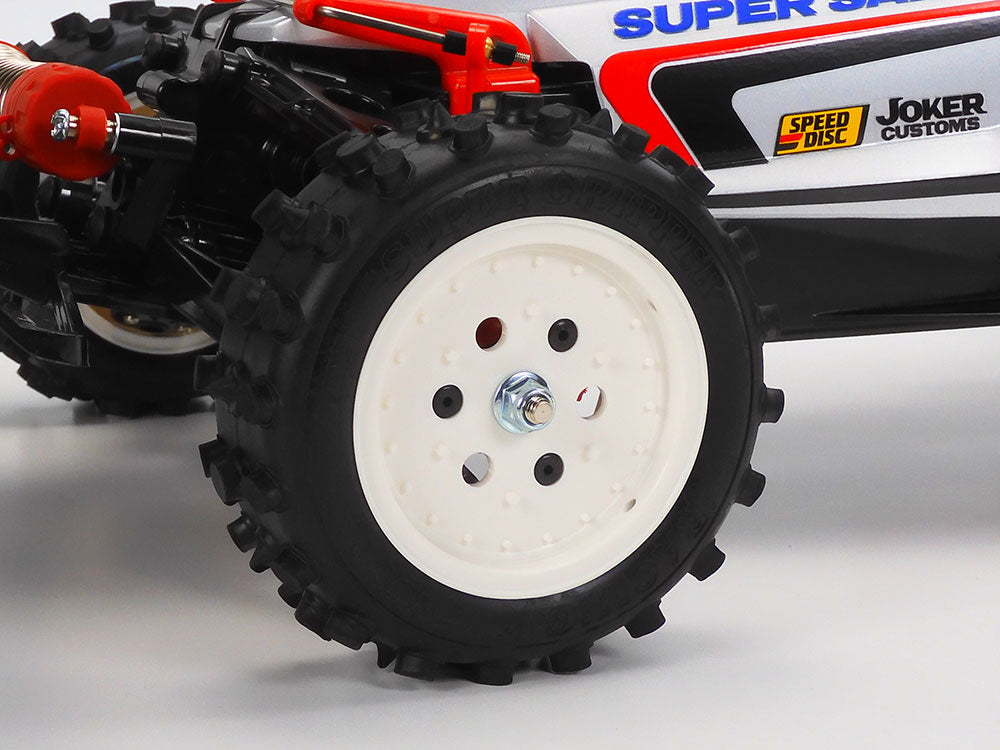 Tamiya Super Sabre (2023) 1/10 RC Off Road Kit 58728