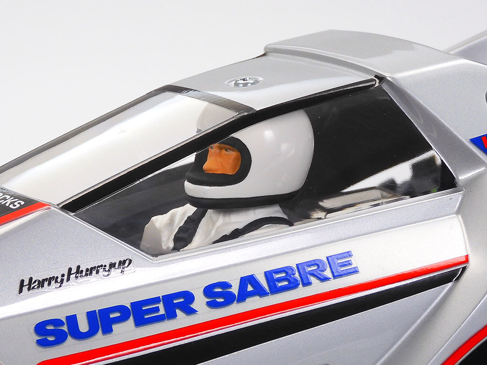 Tamiya Super Sabre (2023) 1/10 RC Off Road Kit 58728
