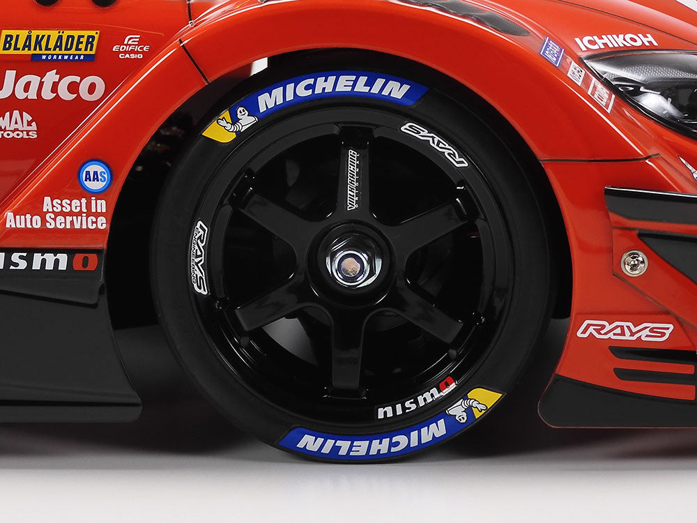 Tamiya 58735 1/10 RC Motul Autech Z (TT-02 Chassis)