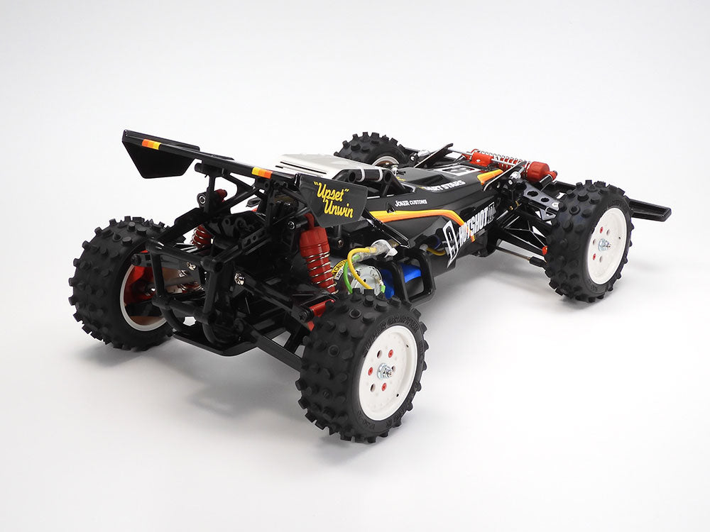 Tamiya Hotshot II (2024) 1/10 RC Off Road Buggy Kit 58737