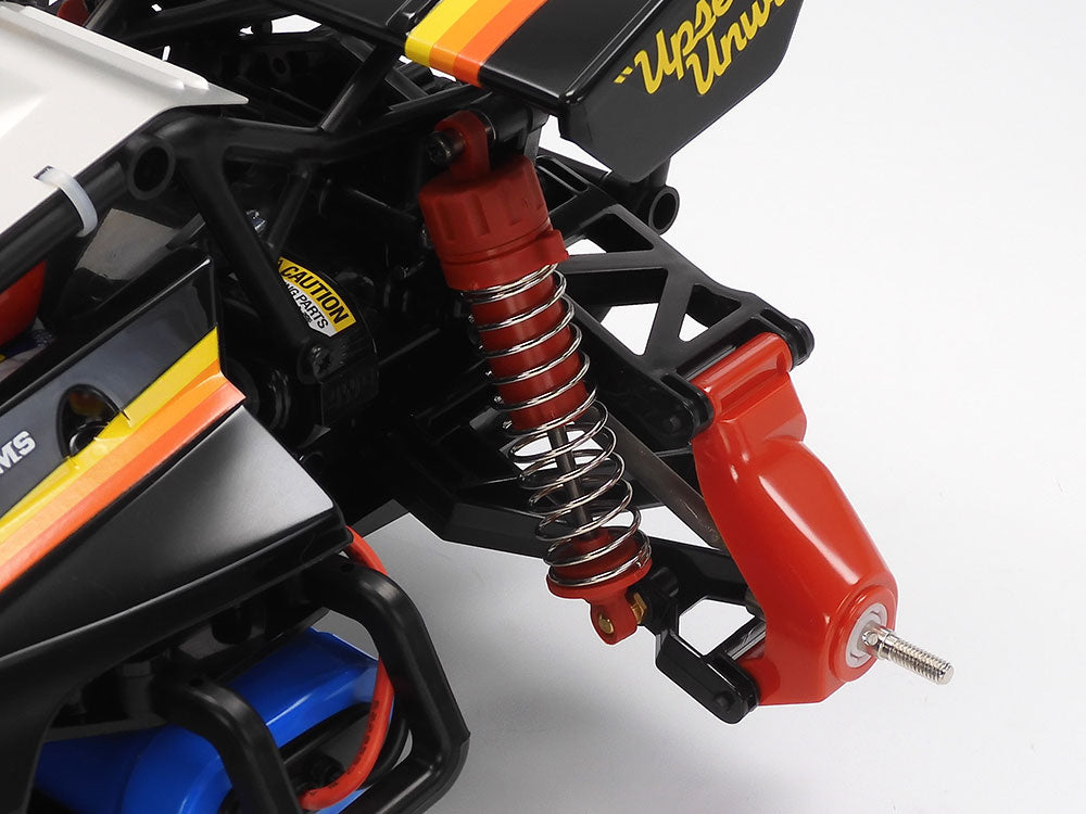 Tamiya Hotshot II (2024) 1/10 RC Off Road Buggy Kit 58737