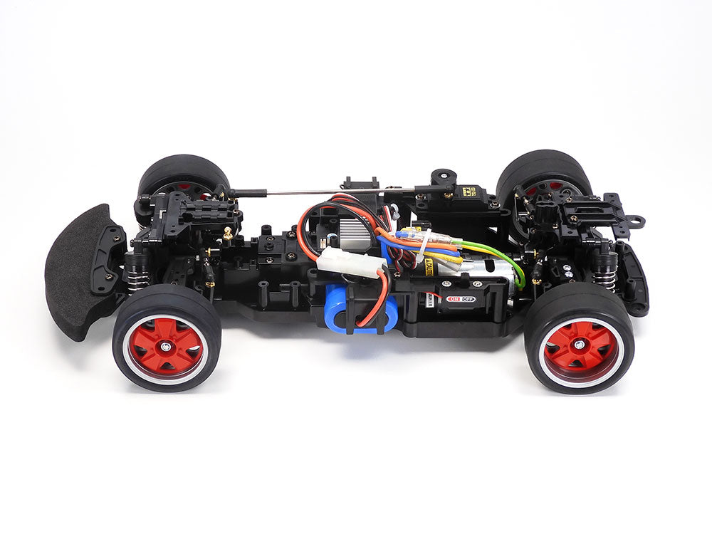 Tamiya Porsche 911 Carrera RSR 2.8 (BT-01) with ESC 1/10 RC Car Kit 58740