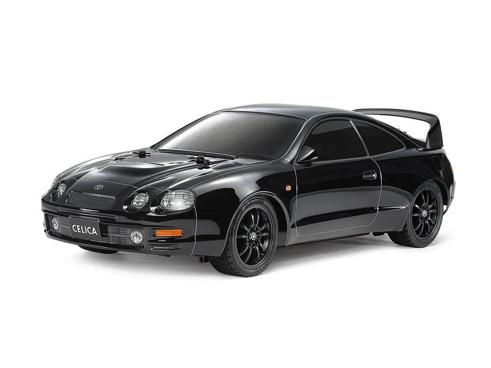 Tamiya TOYOTA CELICA GT-FOUR ST205 (TT-02) with ESC 1/10 RC Car Kit 58743