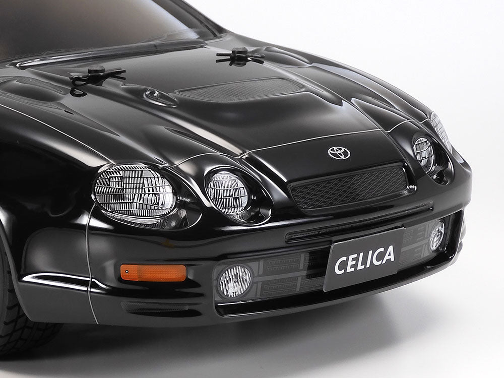 Tamiya TOYOTA CELICA GT-FOUR ST205 (TT-02) with ESC 1/10 RC Car Kit 58743