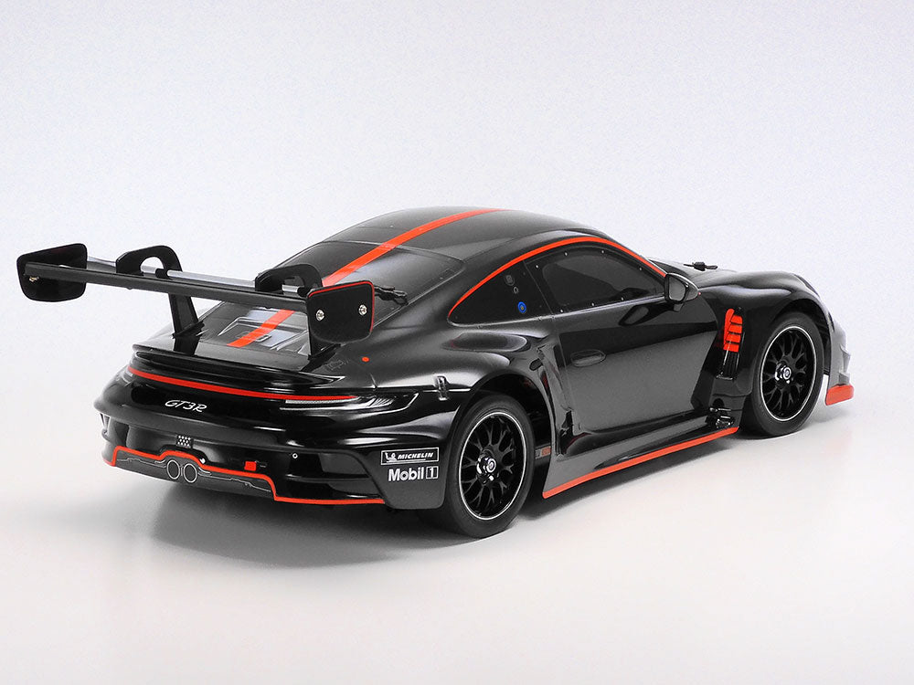 Tamiya PORSCHE 911 GT3 R (992) (TT-02) with ESC 1/10 RC Car Kit 58745