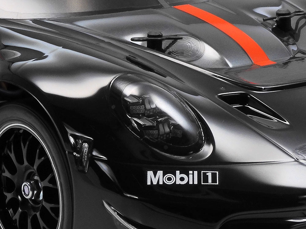 Tamiya PORSCHE 911 GT3 R (992) (TT-02) with ESC 1/10 RC Car Kit 58745