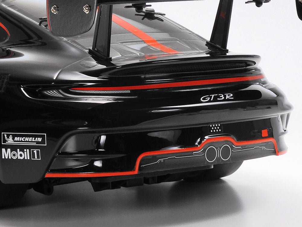 Tamiya PORSCHE 911 GT3 R (992) (TT-02) with ESC 1/10 RC Car Kit 58745