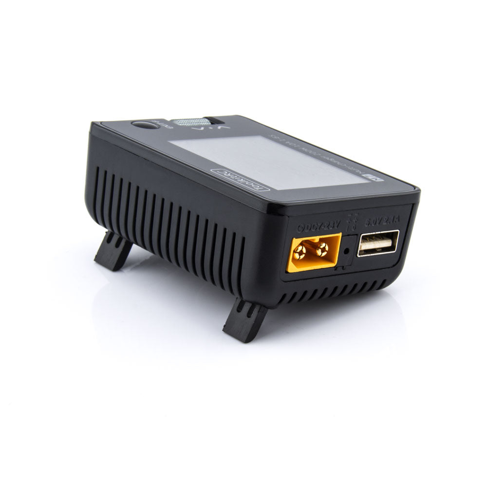 ToolKitRC M7 200W 10A 2-6S DC Multifunction Balance Charger (DC INPUT)