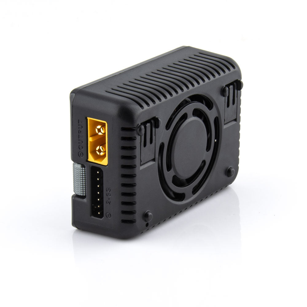 ToolKitRC M7 200W 10A 2-6S DC Multifunction Balance Charger (DC INPUT)