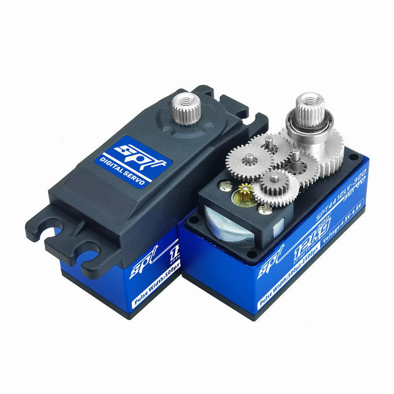 Steering Servo