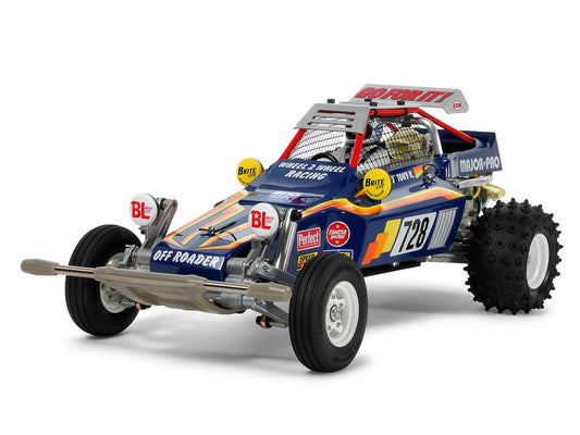Tamiya FIGHTING BUGGY (2014) 1/10 RC Off Road Buggy Kit 47304