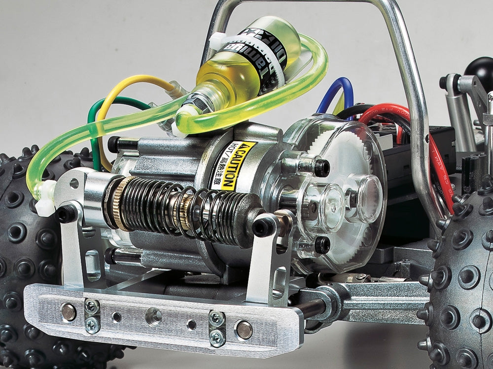 Tamiya FIGHTING BUGGY (2014) 1/10 RC Off Road Buggy Kit 47304