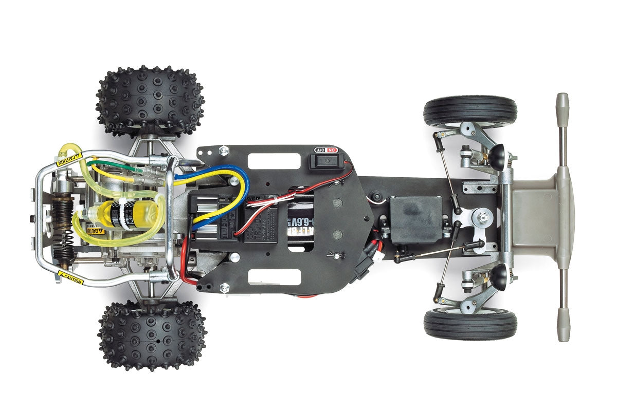 Tamiya FIGHTING BUGGY (2014) 1/10 RC Off Road Buggy Kit 47304