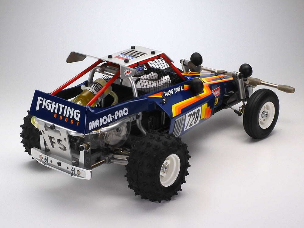 Tamiya FIGHTING BUGGY (2014) 1/10 RC Off Road Buggy Kit 47304