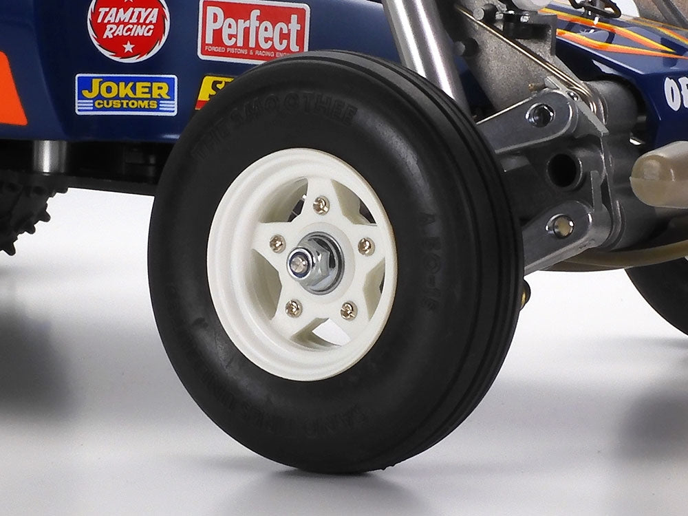 Tamiya FIGHTING BUGGY (2014) 1/10 RC Off Road Buggy Kit 47304
