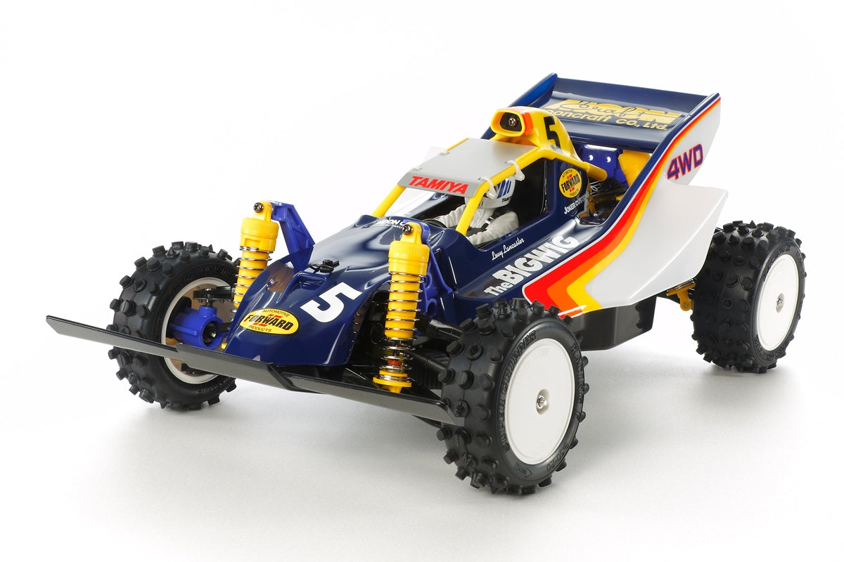Tamiya THE BIGWIG (2017) 1/10 RC Off Road Buggy Kit 47330