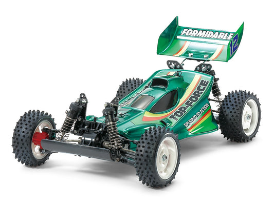 Tamiya Top Force (2017) 1/10 RC Off Road Buggy Kit 47350