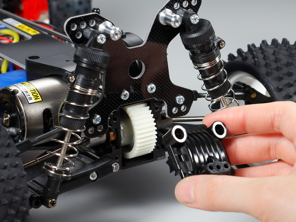 Tamiya Top Force (2017) 1/10 RC Off Road Buggy Kit 47350