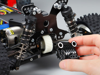 Tamiya Top Force (2017) 1/10 RC Off Road Buggy Kit 47350