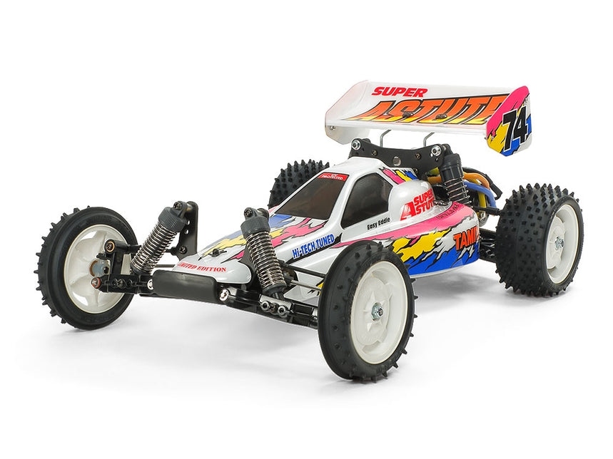 Tamiya SUPER ASTUTE (2018) 1/10 RC Off Road Buggy Kit 47381