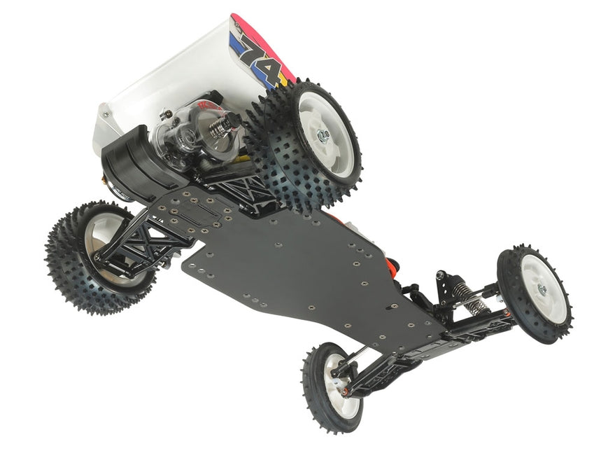 Tamiya SUPER ASTUTE (2018) 1/10 RC Off Road Buggy Kit 47381