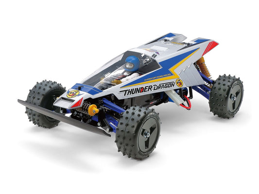 Tamiya Thunder Dragon (2021) 1/10 RC Off Road Buggy Kit 47458