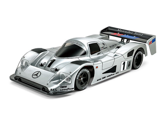 Tamiya 47484 1/10 R/C 1990 MERCEDES-BENZ C 11