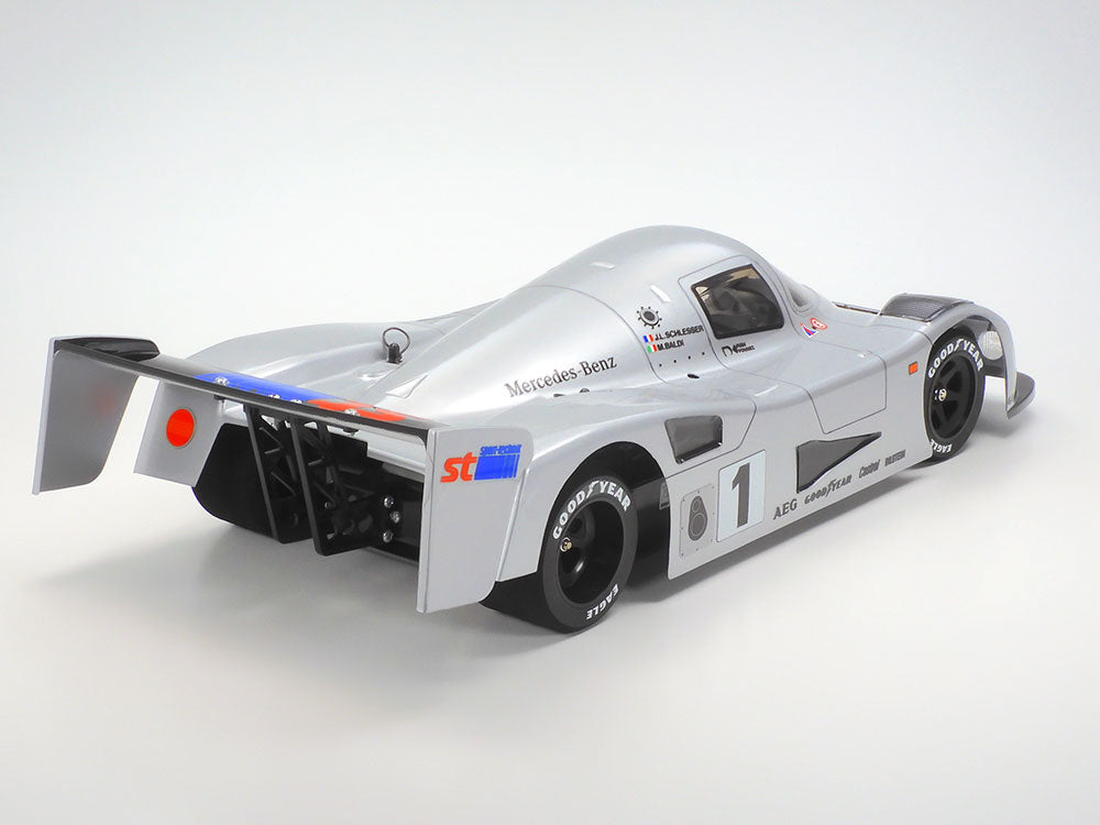 Tamiya 47484 1/10 R/C 1990 MERCEDES-BENZ C 11