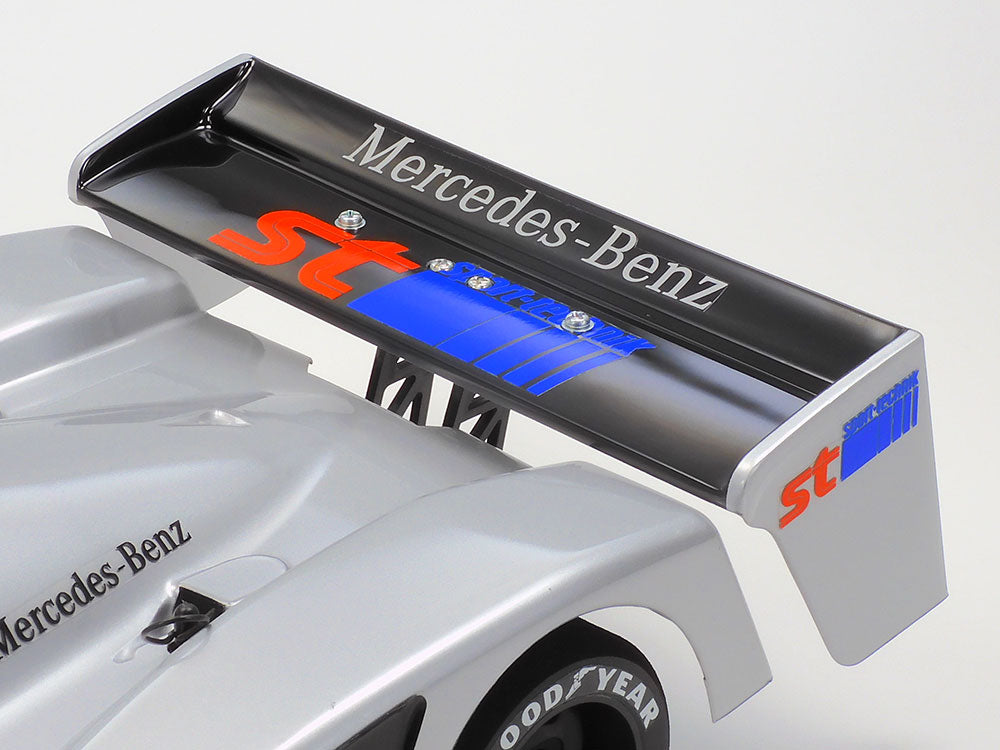 Tamiya 47484 1/10 R/C 1990 MERCEDES-BENZ C 11