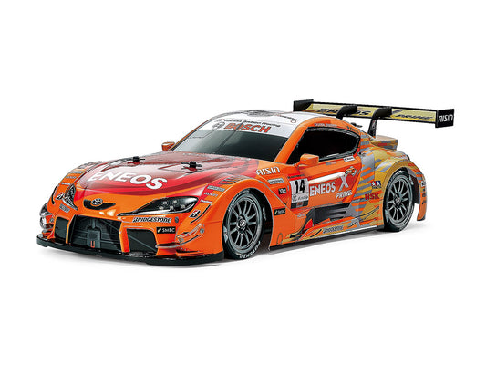 Tamiya ENEOS X PRIME GR Supra (TT-02) 1/10 RC Car Kit 47514