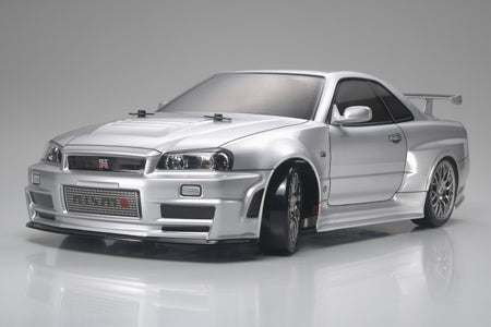 Tamiya 51246 Nismo R34 Gt-R 1/10 RC Body Kit