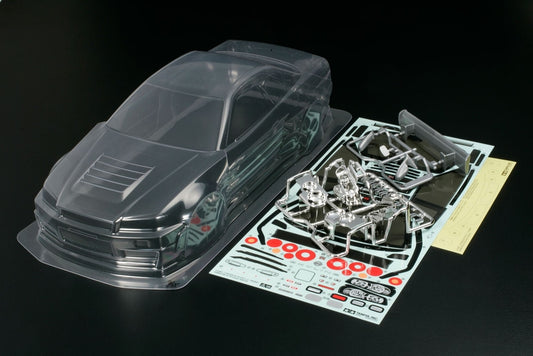 Tamiya 51246 Nismo R34 Gt-R 1/10 RC Body Kit