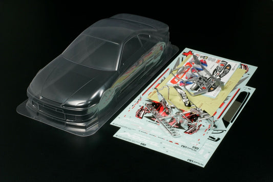 Tamiya 51258 Nismo Coppermix 1/10 RC Body Kit