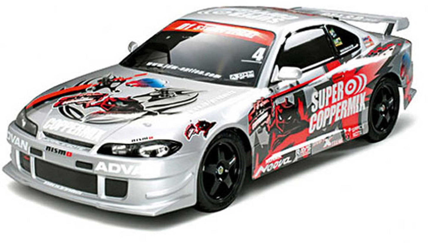 Tamiya 51258 Nismo Coppermix 1/10 RC Body Kit