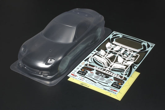 Tamiya 51270 Mazda RX-7 1/10 RC Body Kit
