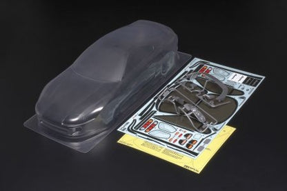 Tamiya Toyota Supra 1/10 RC Body Set 51291