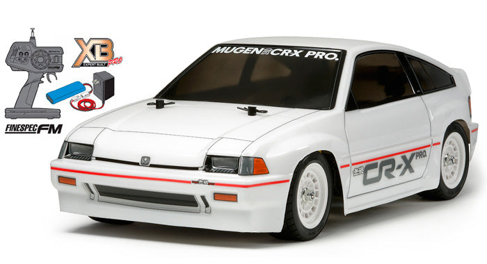 Tamiya 51467 Mugen Cr-X 1/10 (M-Chassis) RC Body Kit