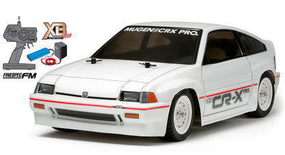 Tamiya Honda Mugen CR-X 1/10 (M-Chassis) RC Body Set 51467