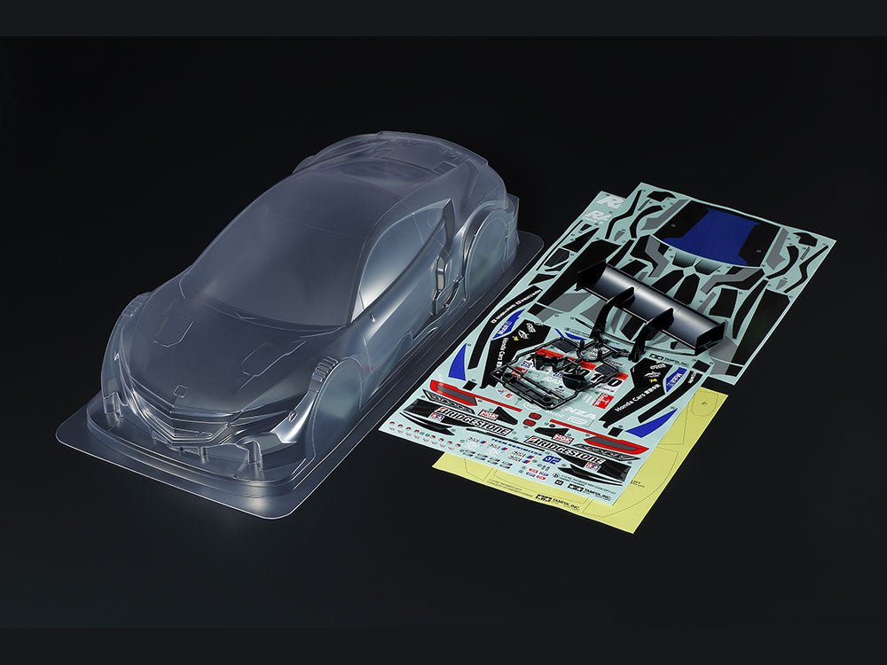 Tamiya 51563 Raybrig Nsx Body Kit
