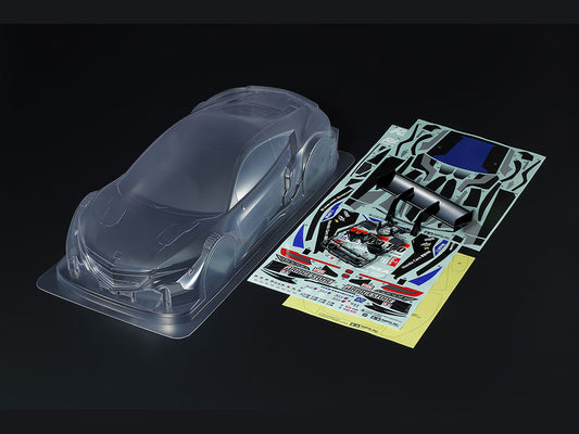 Tamiya 51563 Raybrig Nsx Body Kit