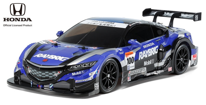 Tamiya 51563 Raybrig Nsx Body Kit